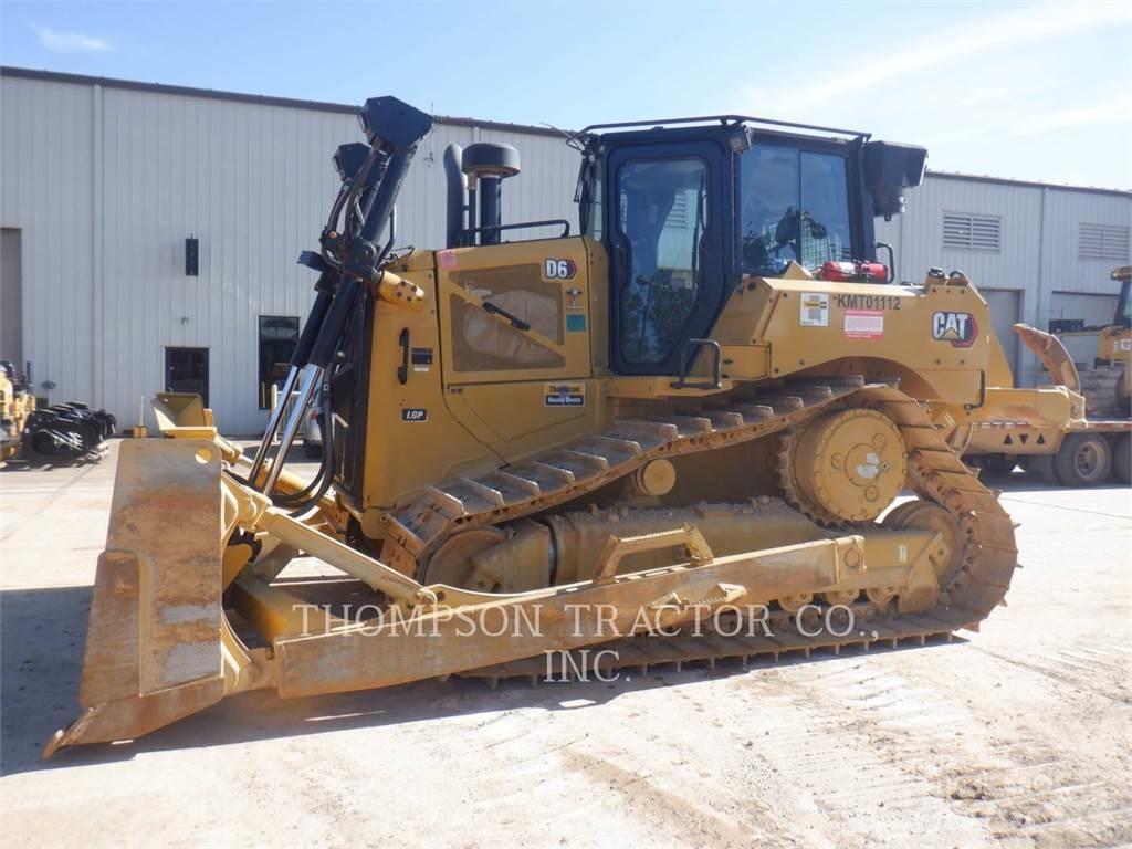 CAT D6 Dozer cingolati