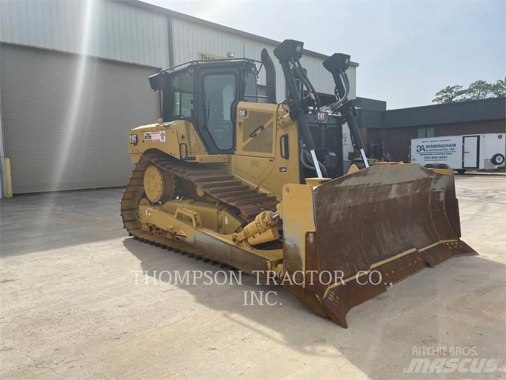 CAT D6 Dozer cingolati