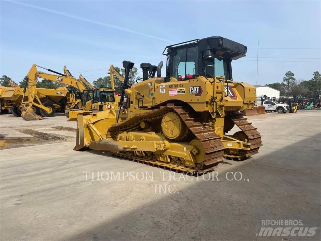 CAT D6 Dozer cingolati