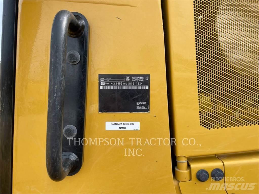 CAT D6 Dozer cingolati