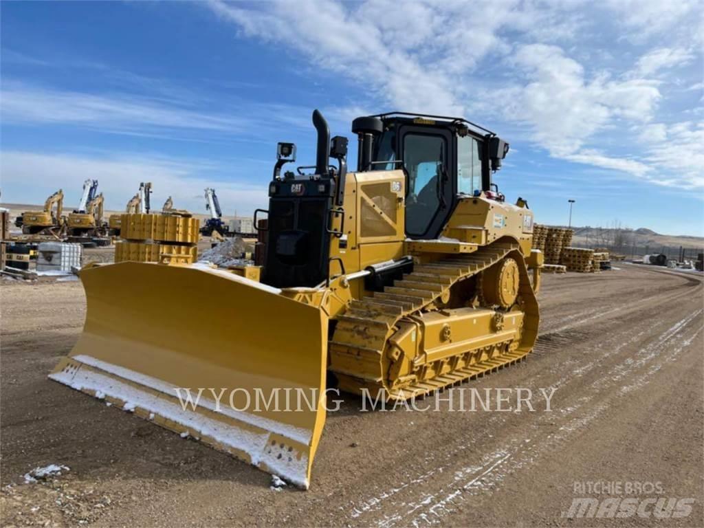 CAT D6 Dozer cingolati