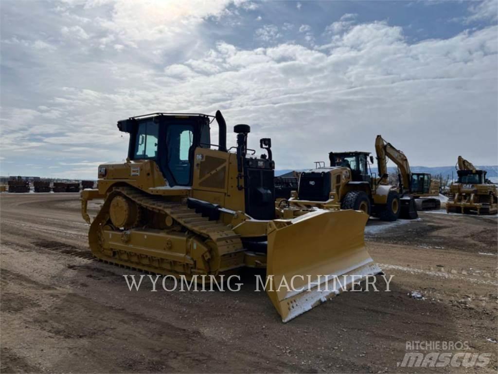 CAT D6 Dozer cingolati