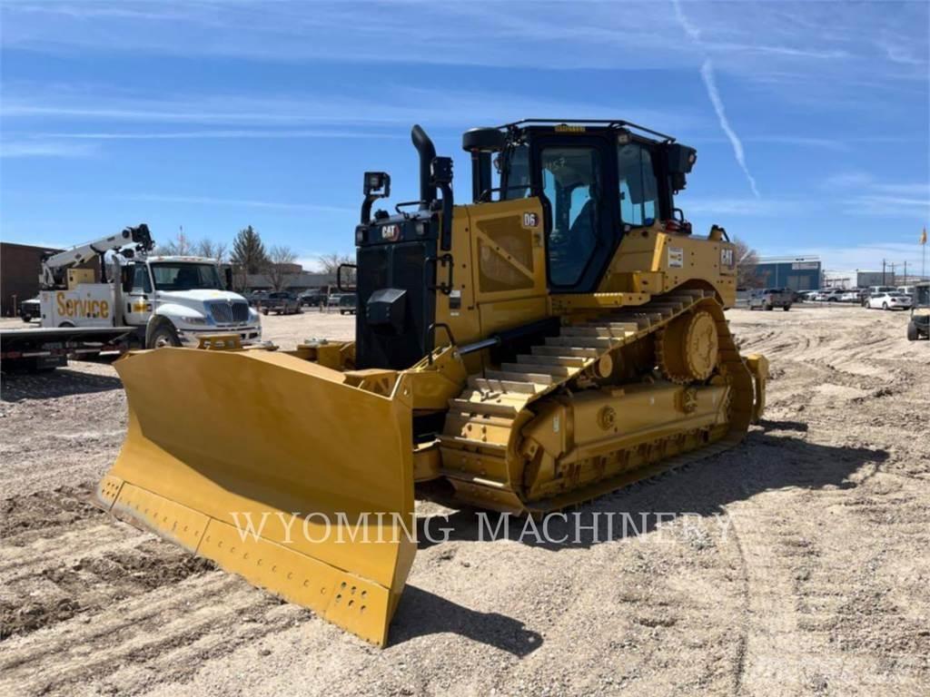CAT D6 Dozer cingolati