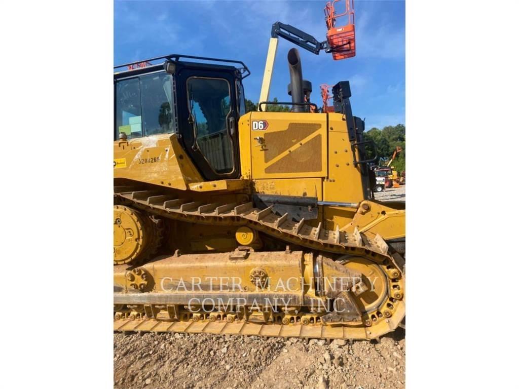CAT D6 Dozer cingolati