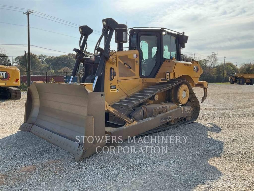 CAT D6 Dozer cingolati