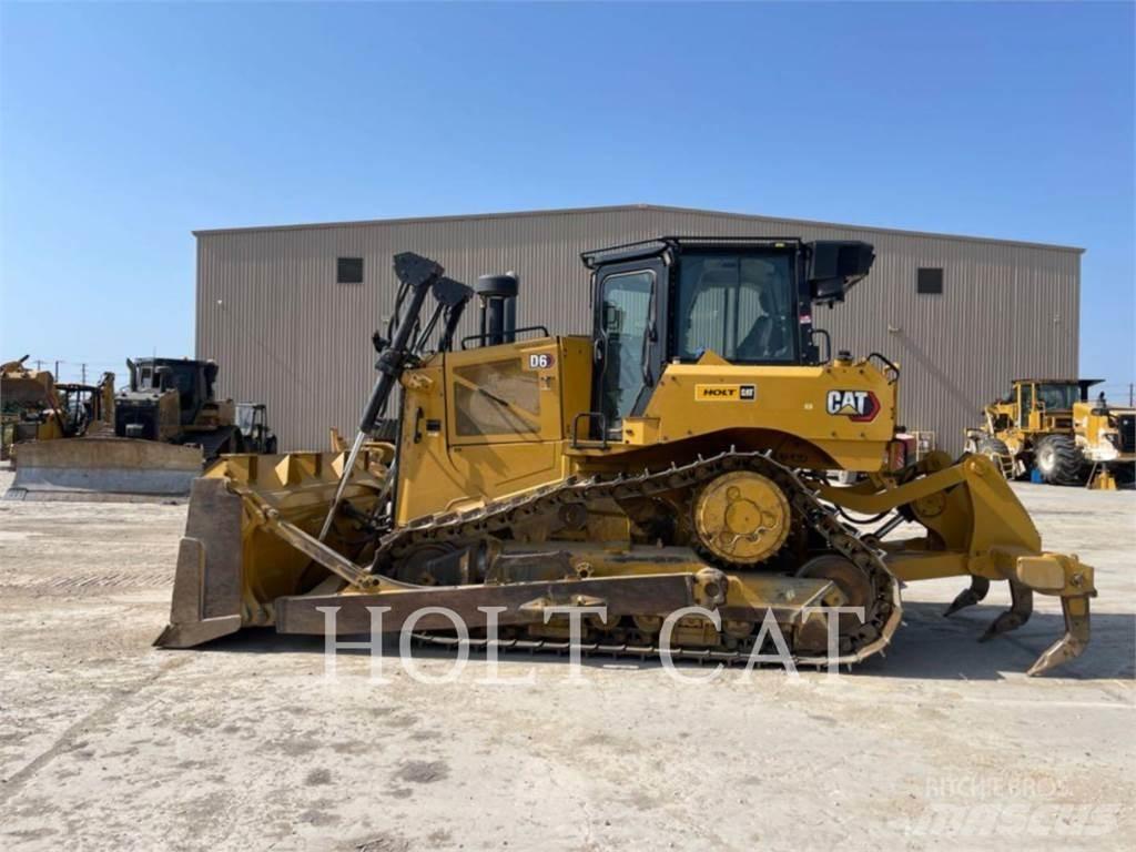 CAT D6 Dozer cingolati