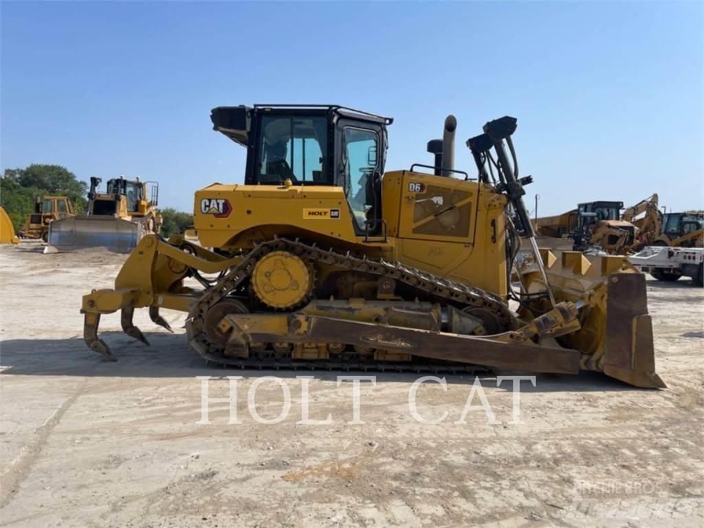 CAT D6 Dozer cingolati
