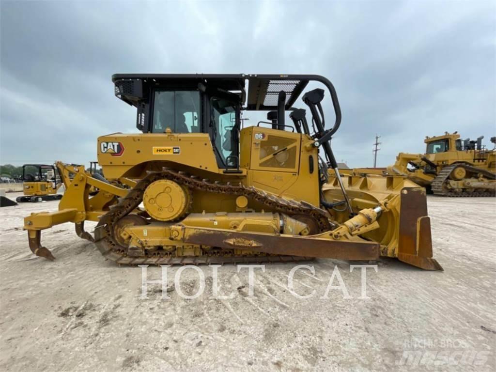 CAT D6 Dozer cingolati