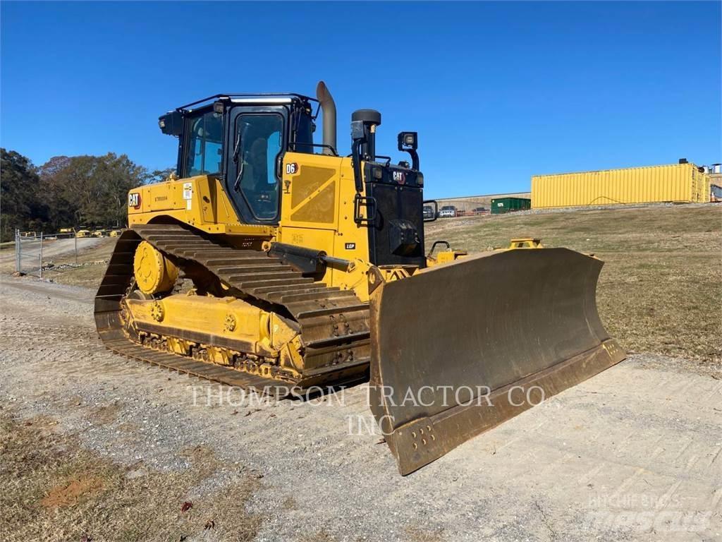 CAT D6 Dozer cingolati