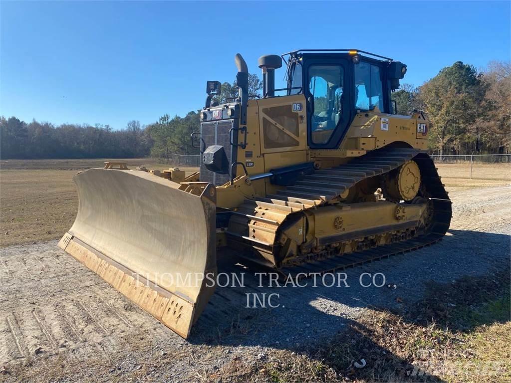 CAT D6 Dozer cingolati