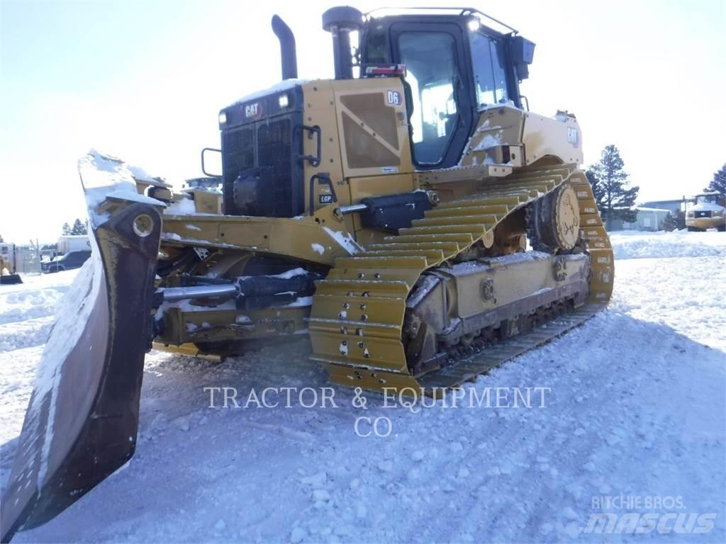 CAT D6 Dozer cingolati