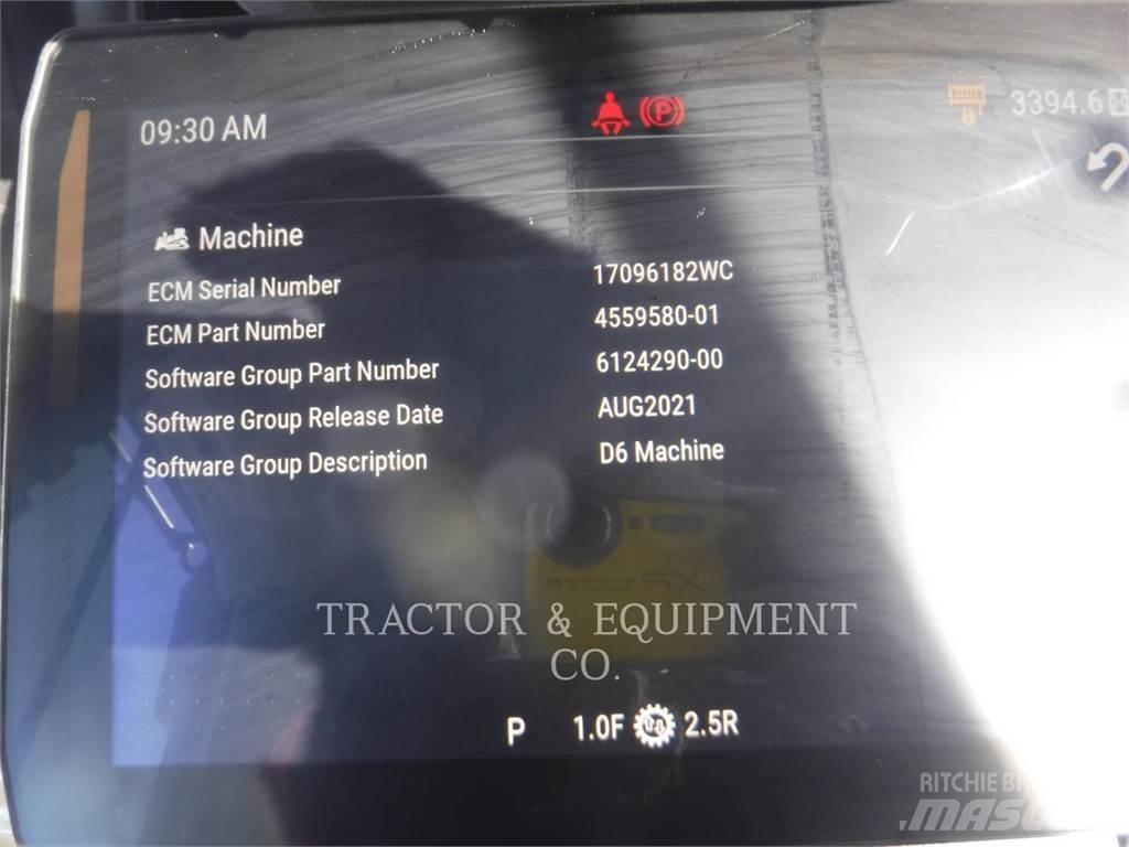 CAT D6 Dozer cingolati
