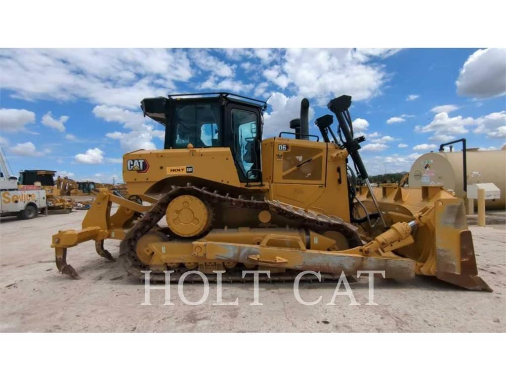 CAT D6 Dozer cingolati