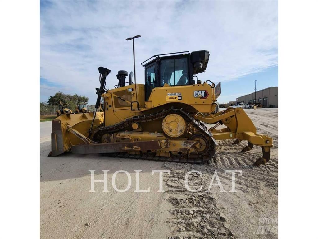 CAT D6 Dozer cingolati
