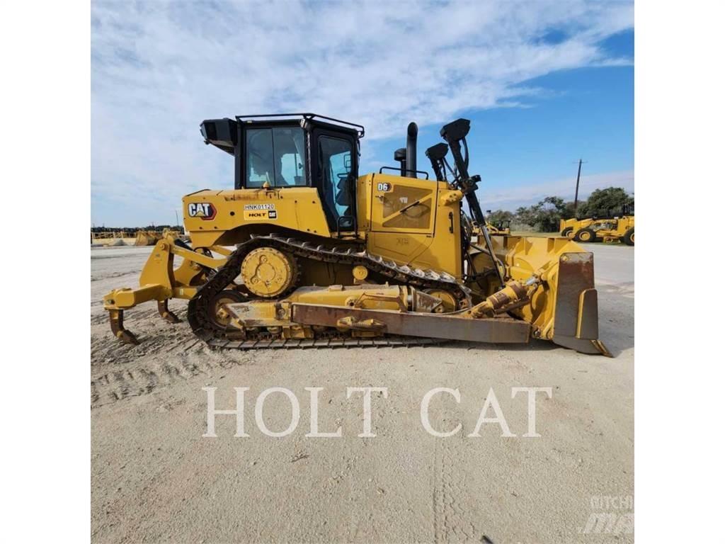 CAT D6 Dozer cingolati