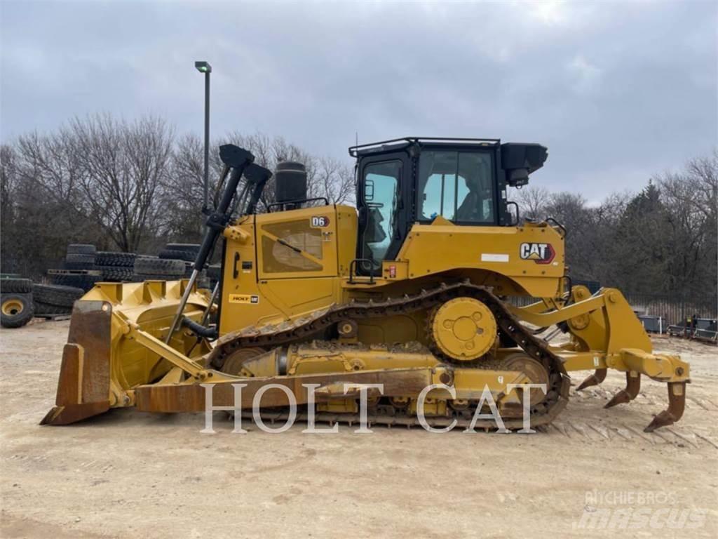 CAT D6 Dozer cingolati
