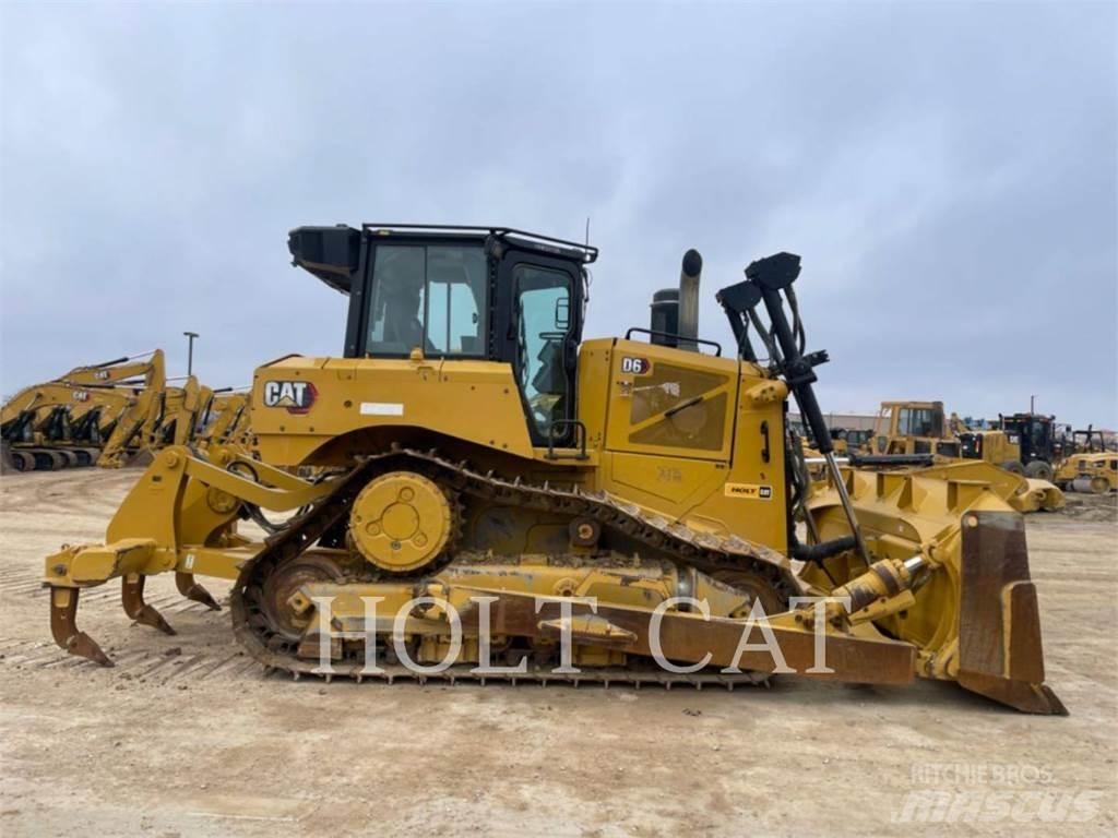 CAT D6 Dozer cingolati