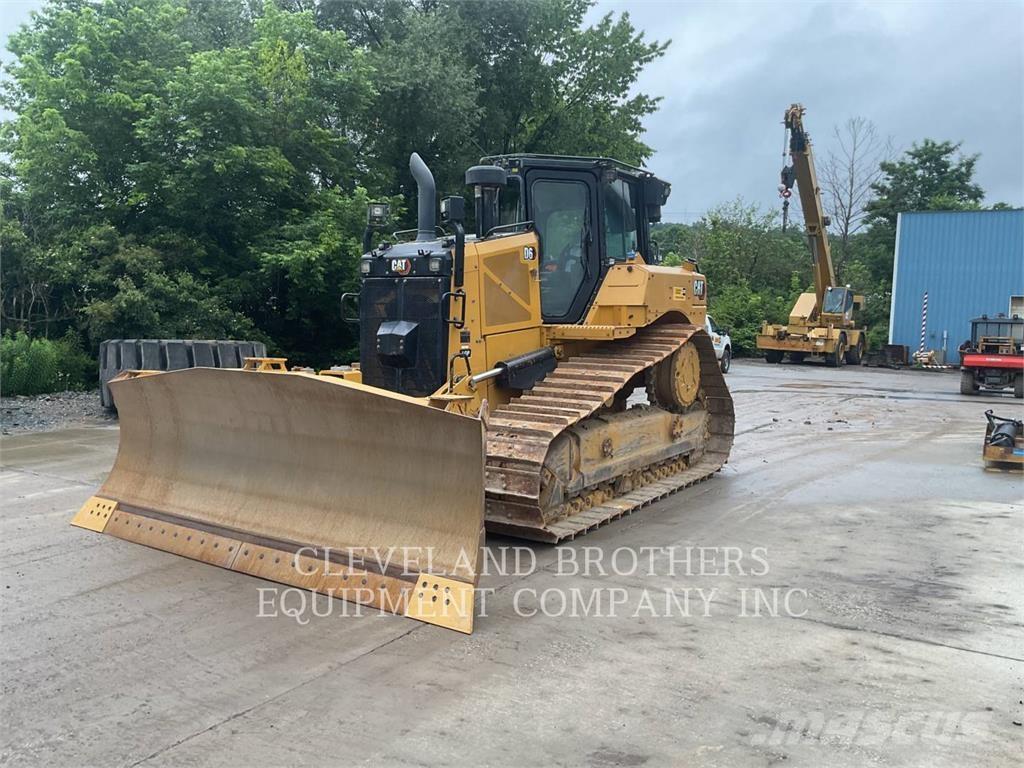 CAT D6 Dozer cingolati