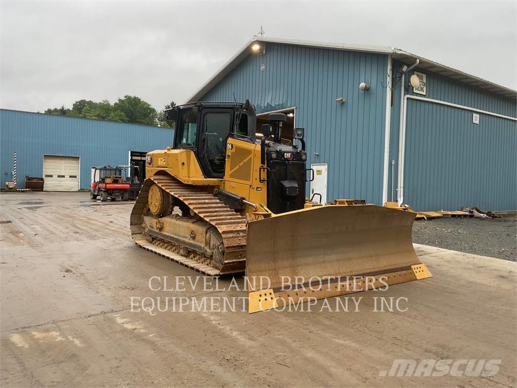 CAT D6 Dozer cingolati