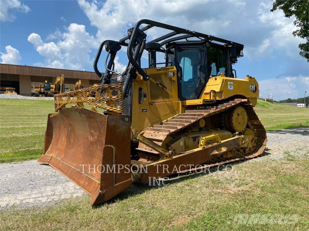CAT D6 Dozer cingolati