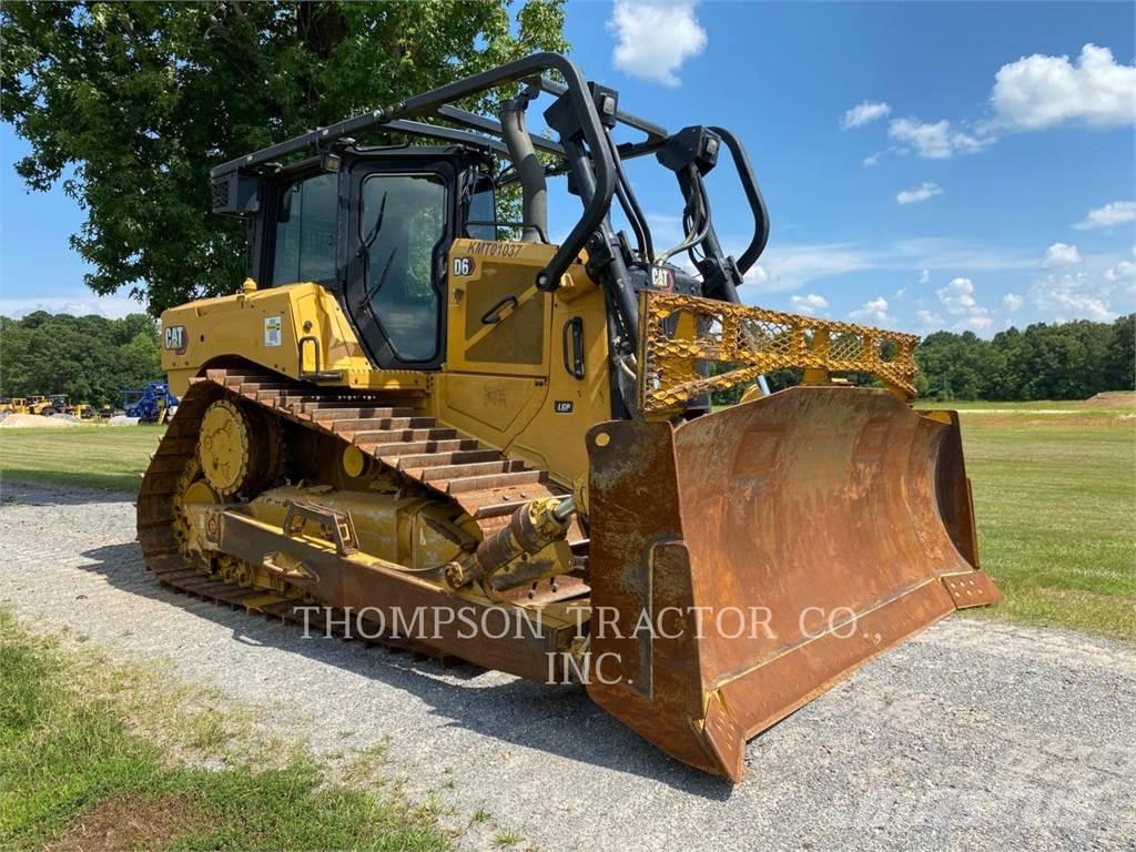CAT D6 Dozer cingolati