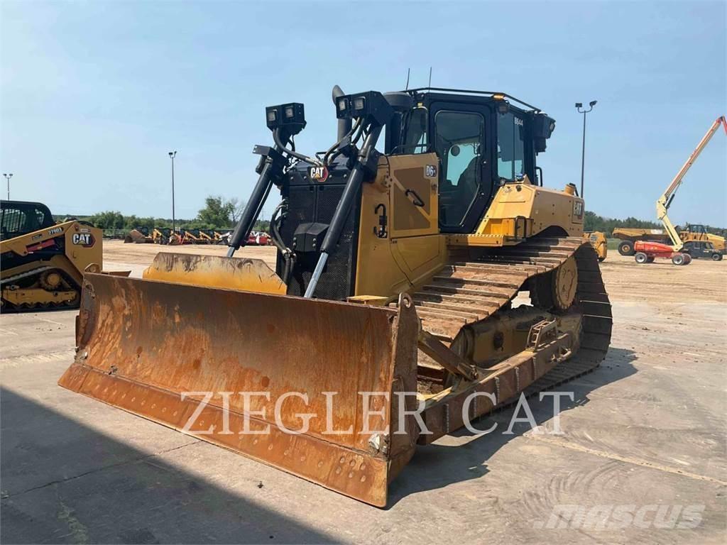 CAT D6 Dozer cingolati