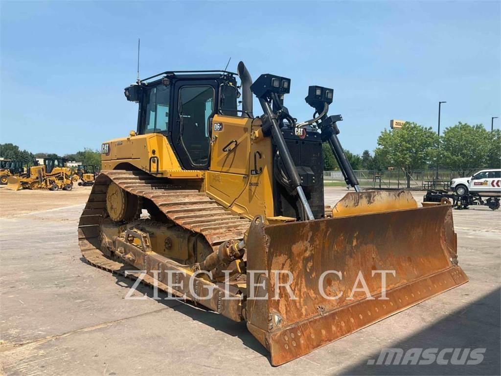 CAT D6 Dozer cingolati