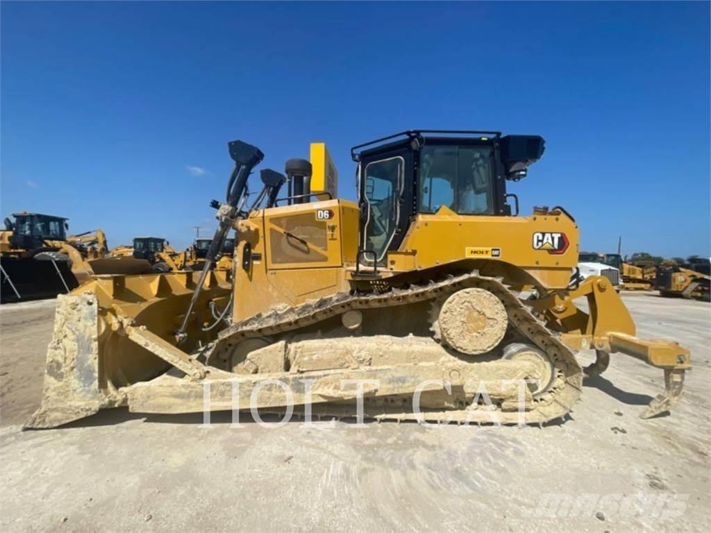 CAT D6 Dozer cingolati