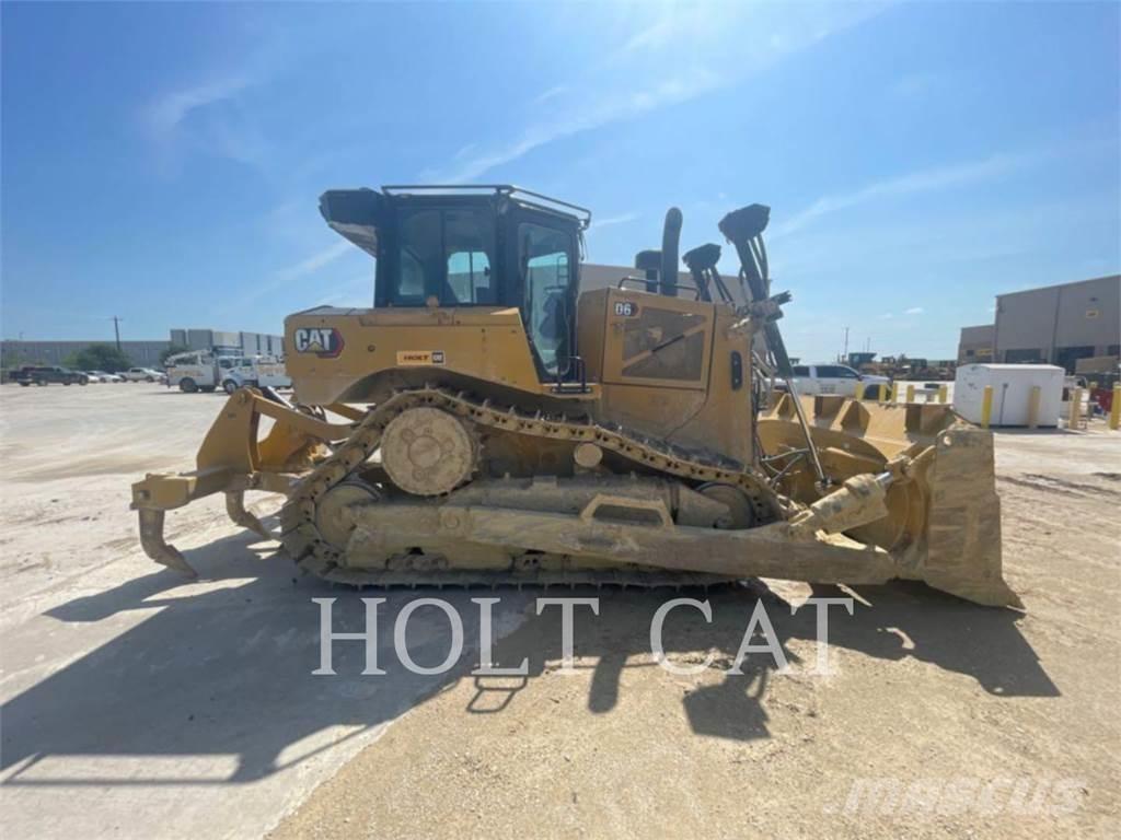 CAT D6 Dozer cingolati