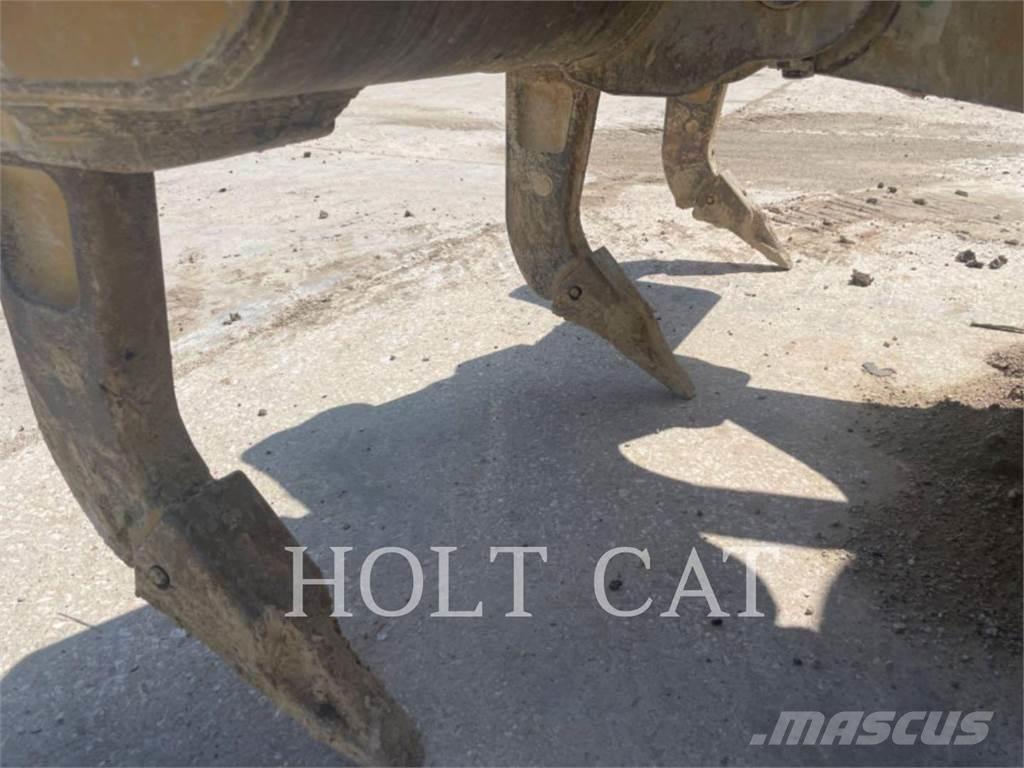 CAT D6 Dozer cingolati