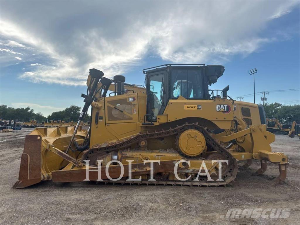 CAT D6 Dozer cingolati