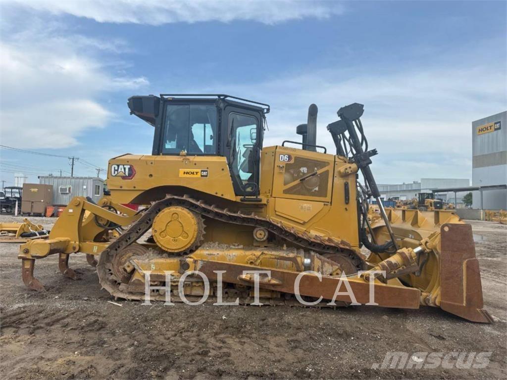 CAT D6 Dozer cingolati