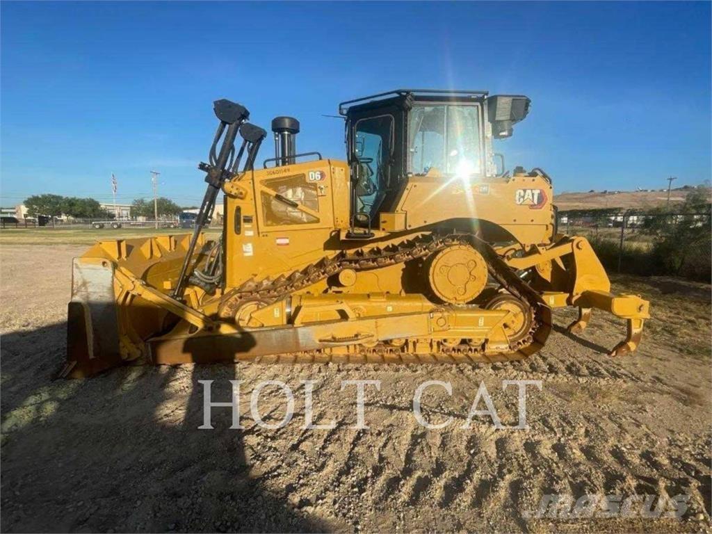 CAT D6 Dozer cingolati