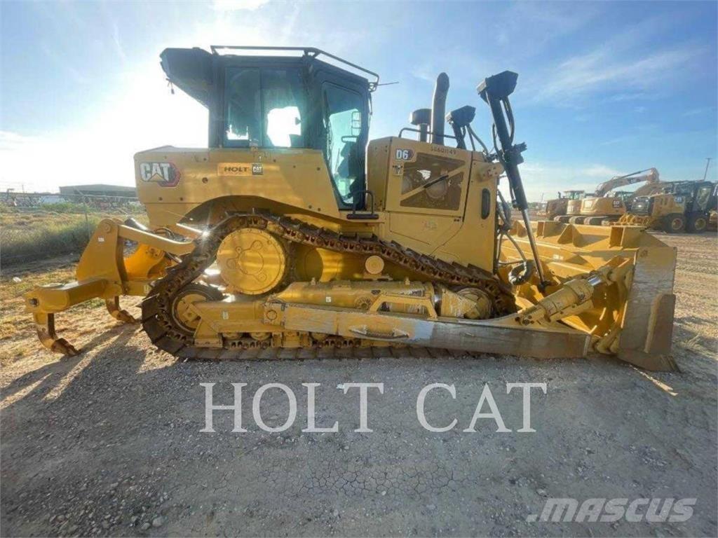 CAT D6 Dozer cingolati