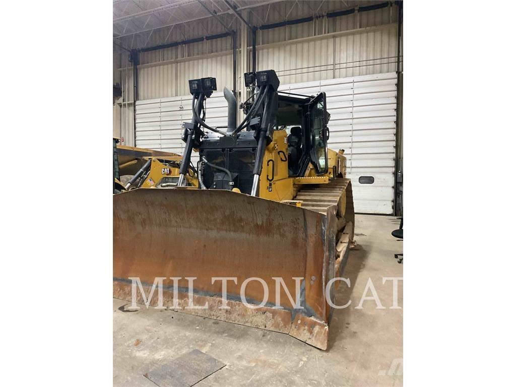 CAT D6 Dozer cingolati