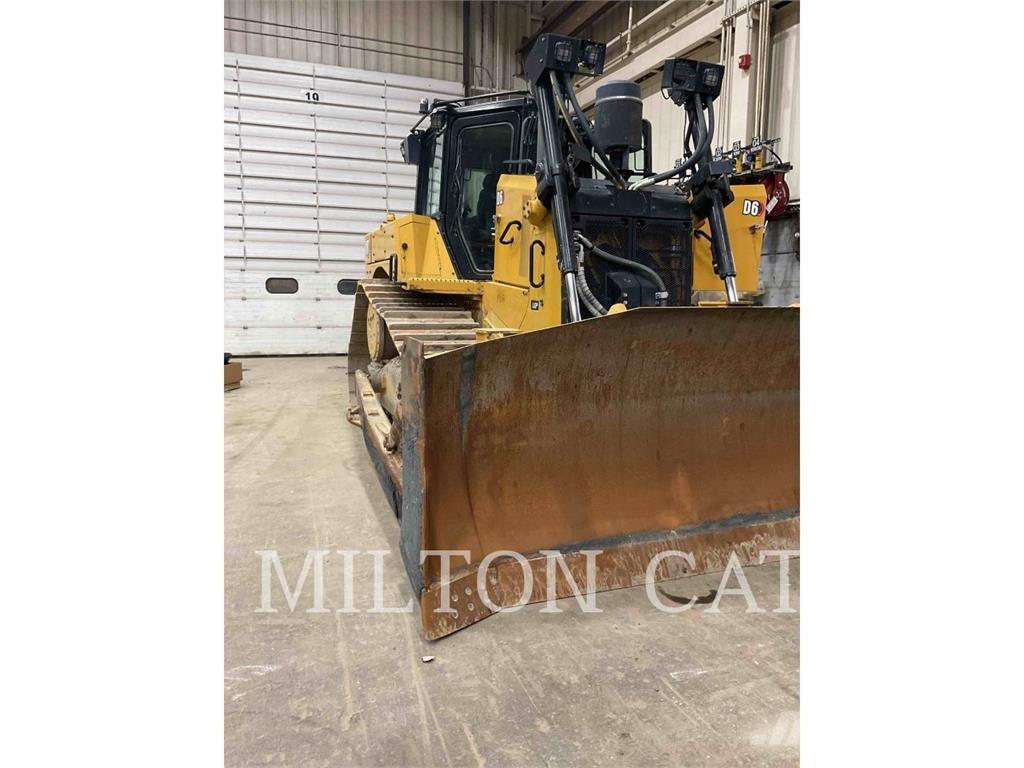CAT D6 Dozer cingolati