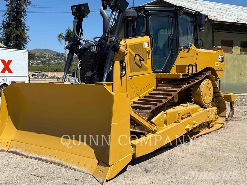 CAT D6 Dozer cingolati