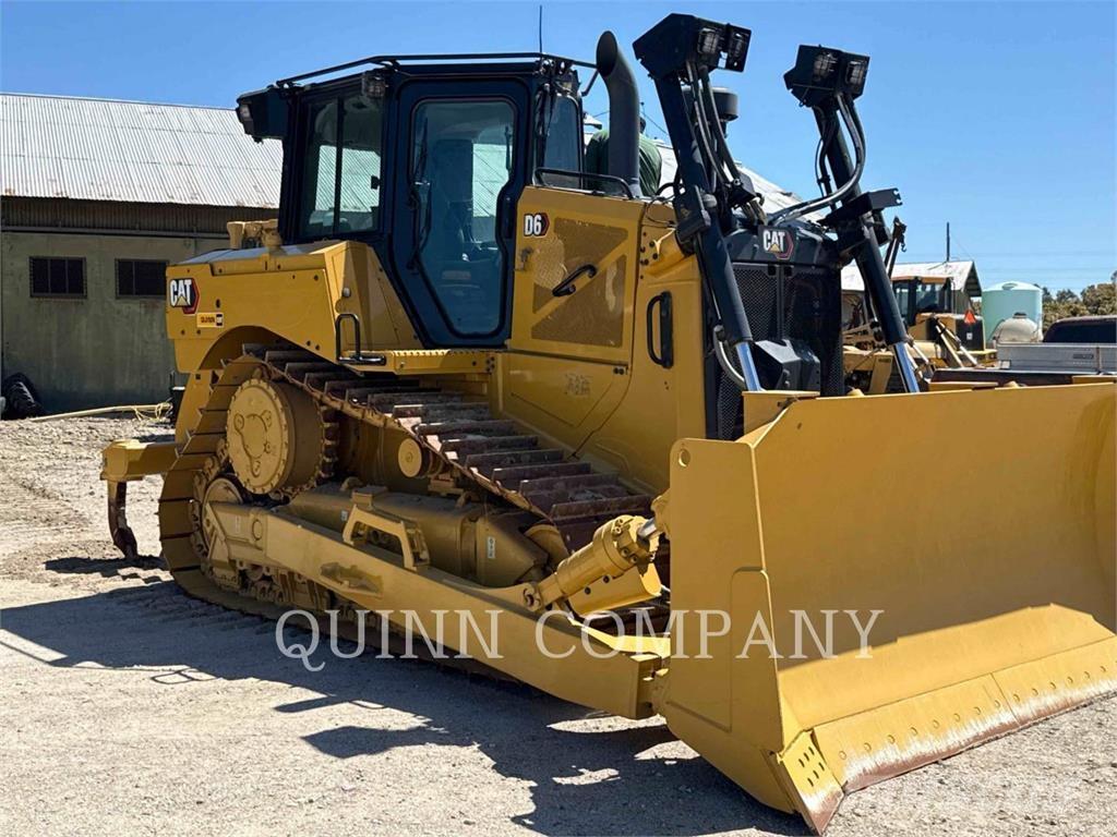 CAT D6 Dozer cingolati