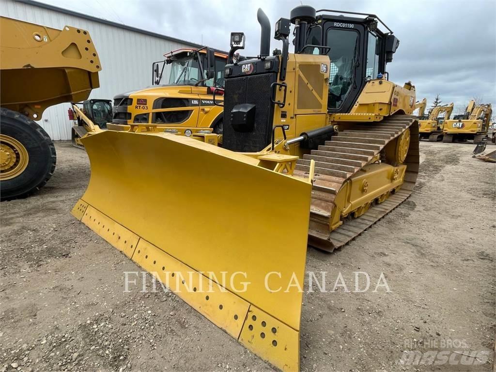 CAT D6-20 Dozer cingolati