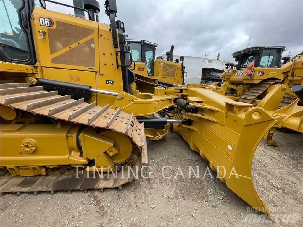 CAT D6-20 Dozer cingolati