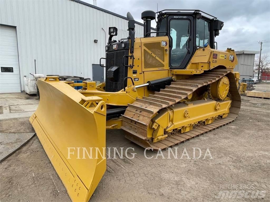 CAT D6-20 Dozer cingolati