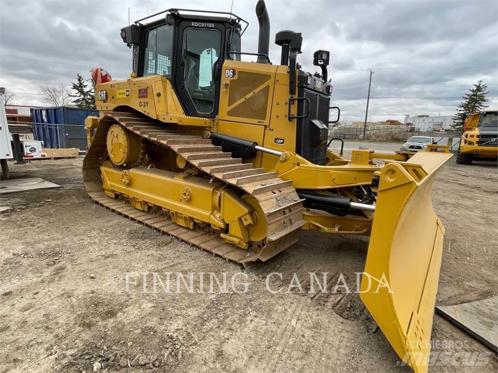 CAT D6-20 Dozer cingolati