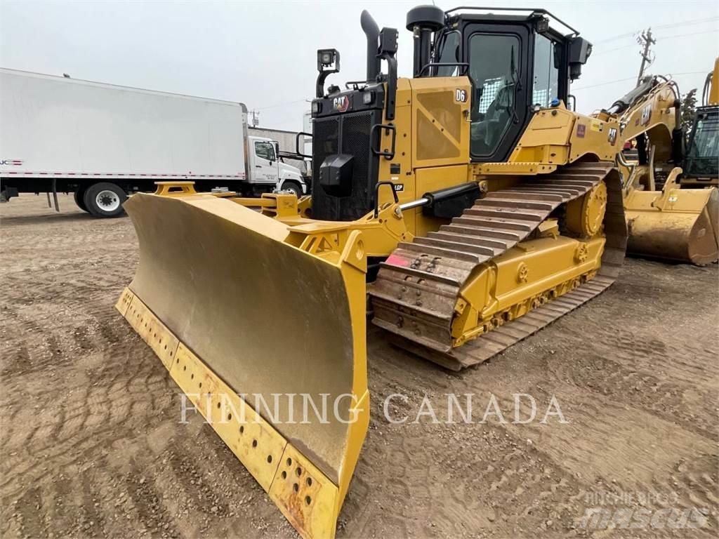 CAT D6-20 Dozer cingolati
