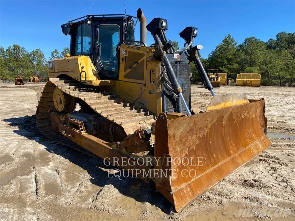 CAT D6-20 Dozer cingolati
