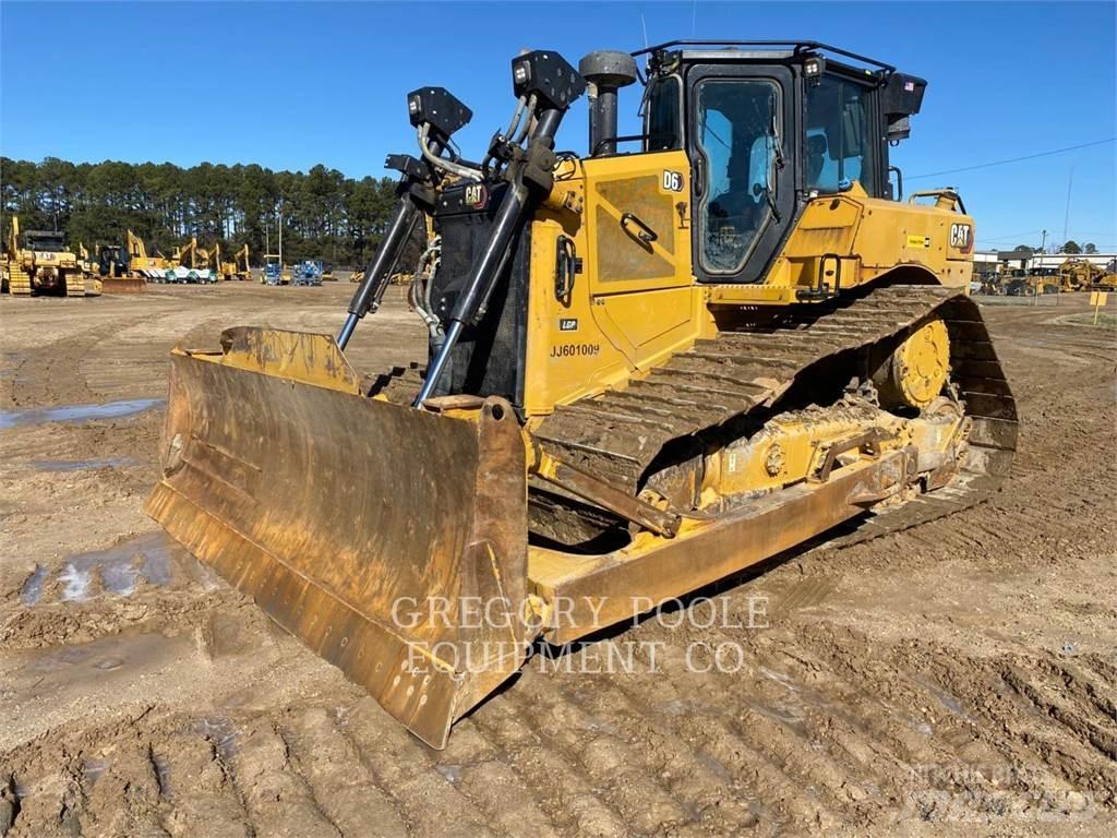 CAT D6-20 Dozer cingolati