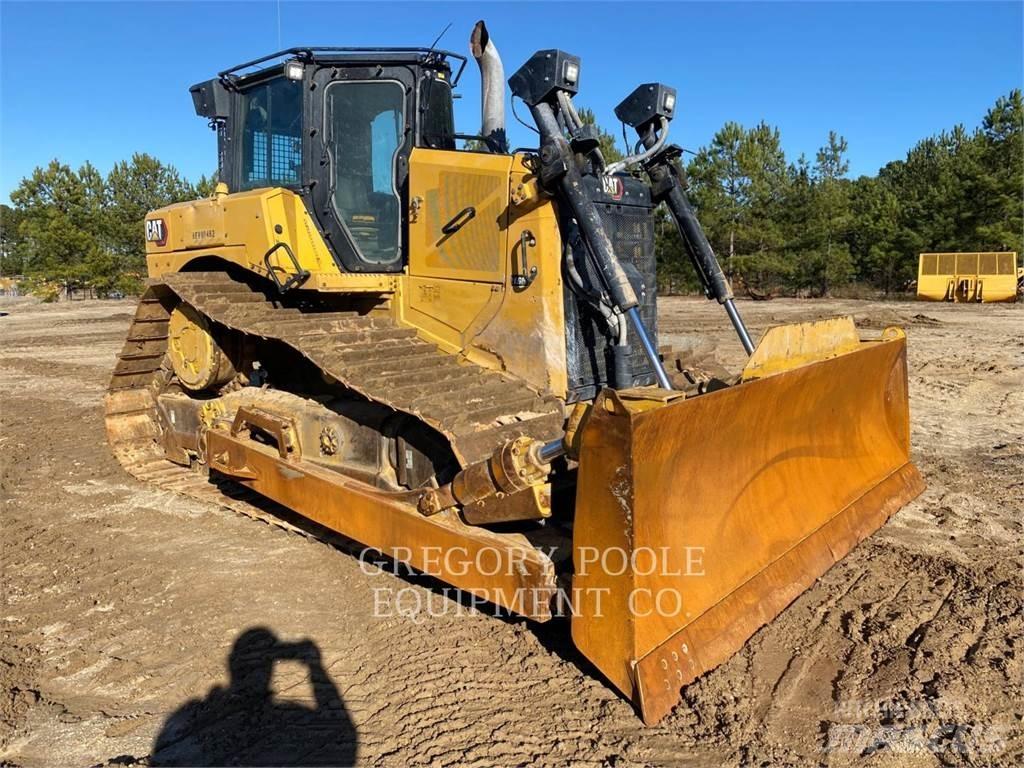 CAT D6-20 Dozer cingolati