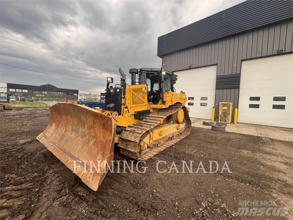 CAT D6-20 Dozer cingolati