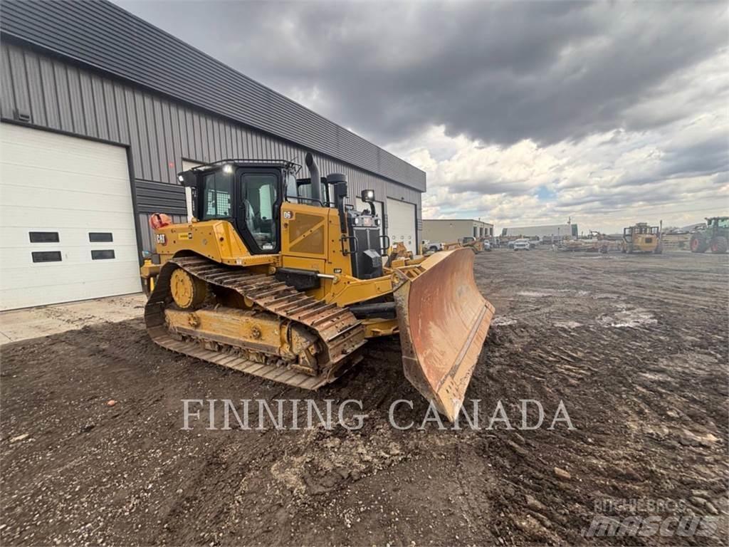 CAT D6-20 Dozer cingolati