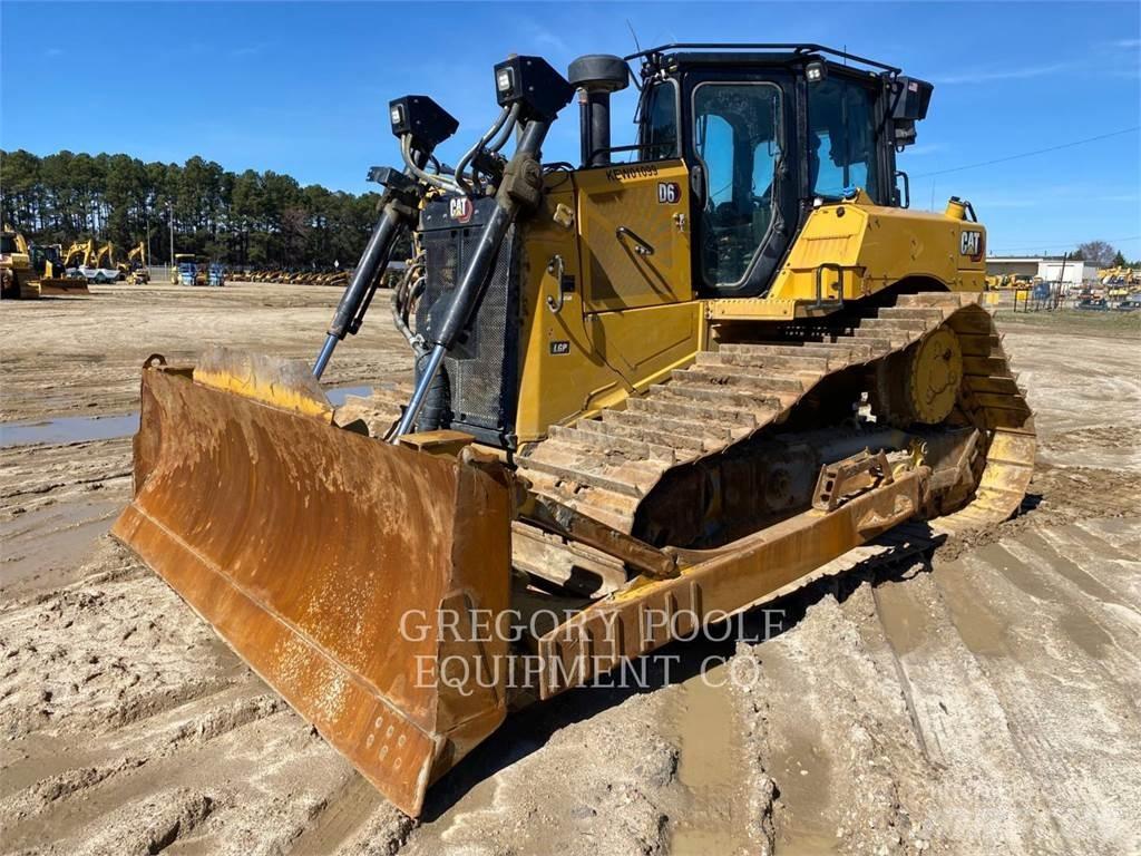CAT D6-20 Dozer cingolati