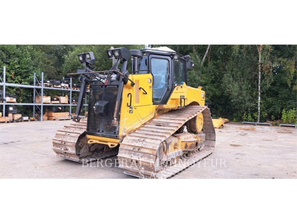 CAT D6-20 Dozer cingolati